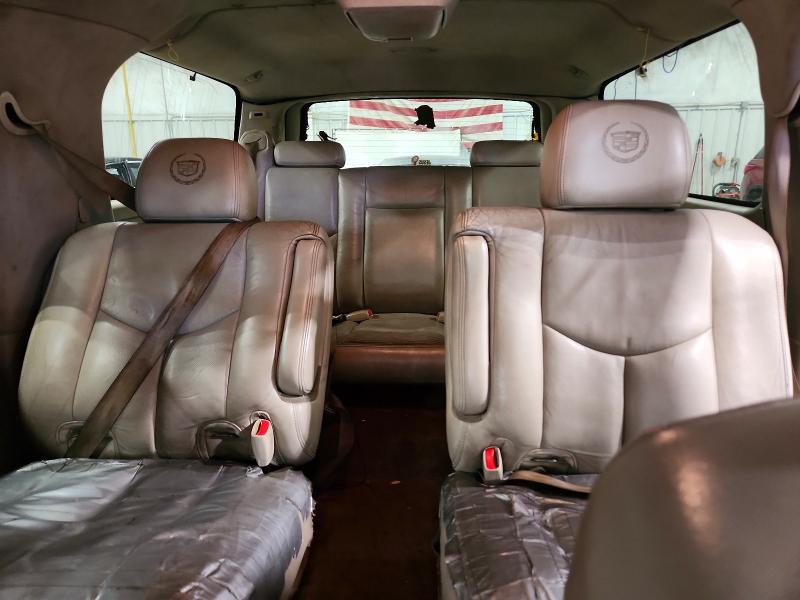 Aukcja sprzedaży 2004 Cadillac Escalade, vin: 3GYFK66N54G330884, numer aukcji: 64557236