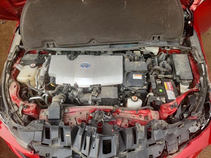 63179406 :رقم المزاد ، JTDKARFP7L3140922 vin ، 2020 Toyota Prius Prime مزاد بيع