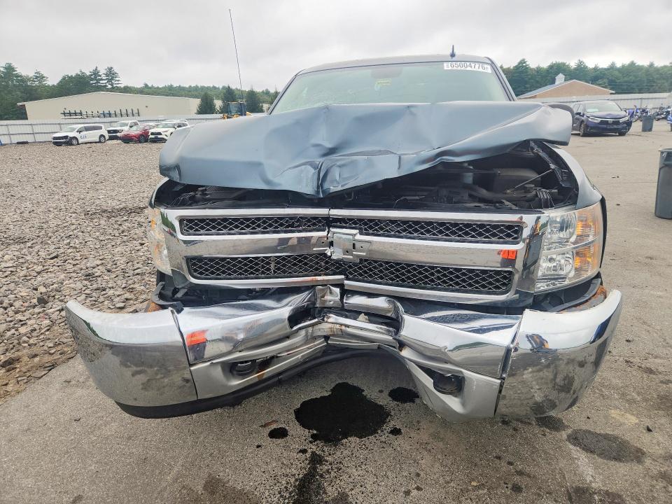 65004776 :رقم المزاد ، 1GCPKSE73CF239134 vin ، 2012 Chevrolet Silverado مزاد بيع
