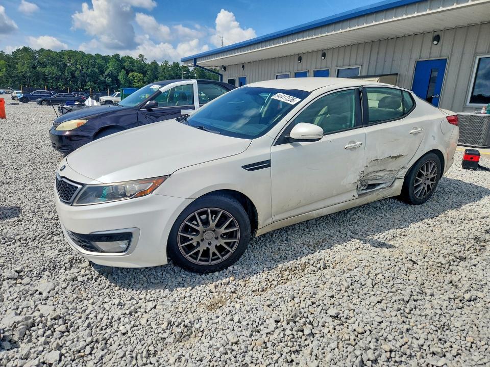 Продажа на аукционе авто 2013 Kia Optima, vin: 5XXGN4A71DG239483, номер лота: 64417236