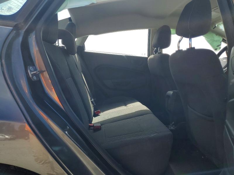 2019 Ford Fiesta მანქანა იყიდება აუქციონზე, vin: 3FADP4BJ1KM124178, აუქციონის ნომერი: 66438606