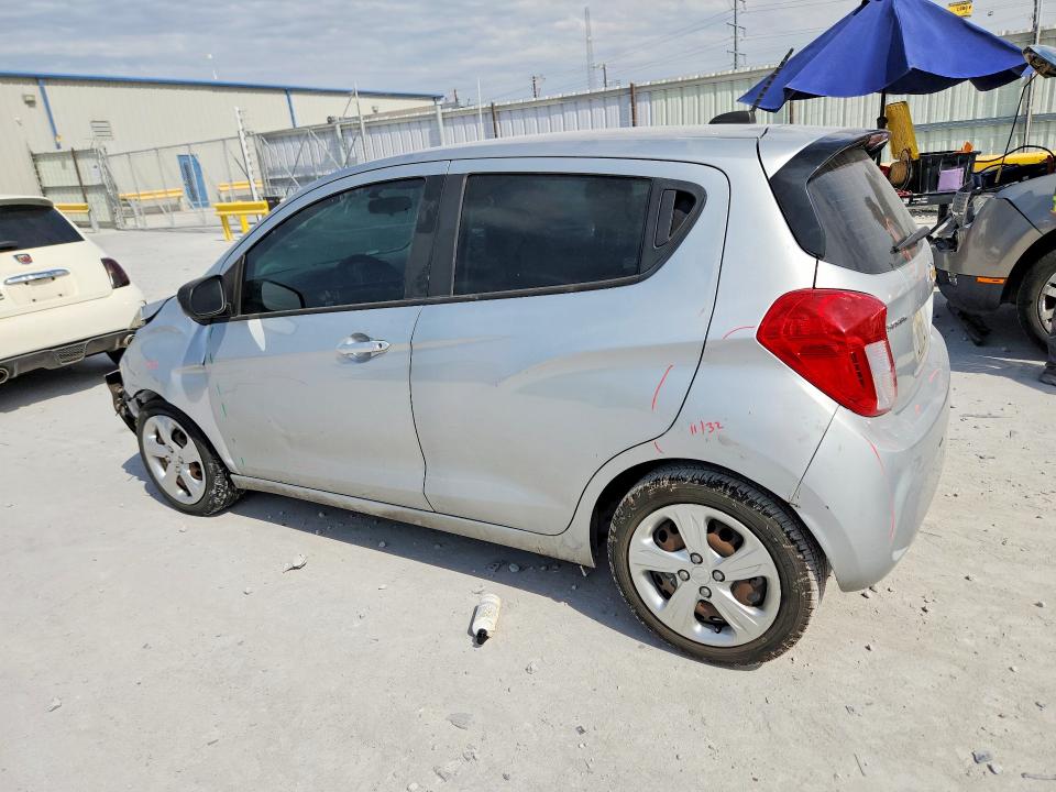 Aukcja sprzedaży 2021 Chevrolet Spark, vin: KL8CB6SA7MC738844, numer aukcji: 66279276