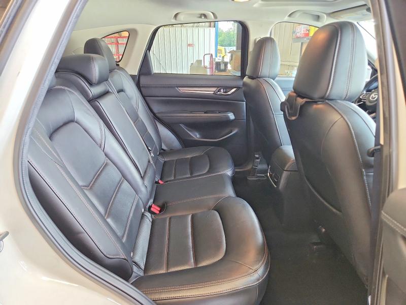 Продаж на аукціоні авто 2019 Mazda Cx-5, vin: JM3KFADM6K1510514, номер лоту: 66789916