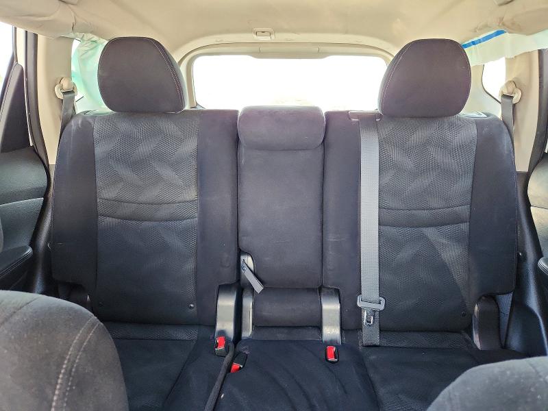 63597146 :رقم المزاد ، 5N1AT2MV5EC821514 vin ، 2014 Nissan Rogue مزاد بيع