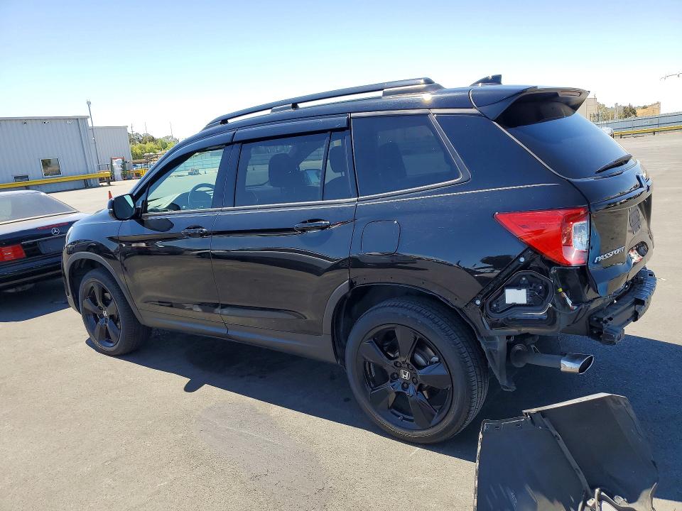 Продаж на аукціоні авто 2021 Honda Passport, vin: 5FNYF8H01MB003002, номер лоту: 63719626