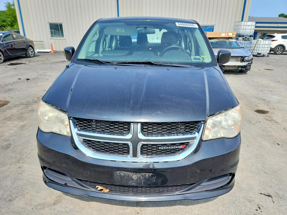 Aukcja sprzedaży 2015 Dodge Grand Caravan, vin: 2C4RDGBG8FR508195, numer aukcji: 64806996