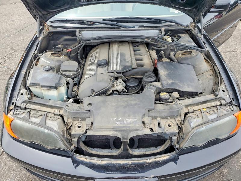 Продажа на аукционе авто 2001 Bmw 325, vin: WBABS33421JY41989, номер лота: 67224826