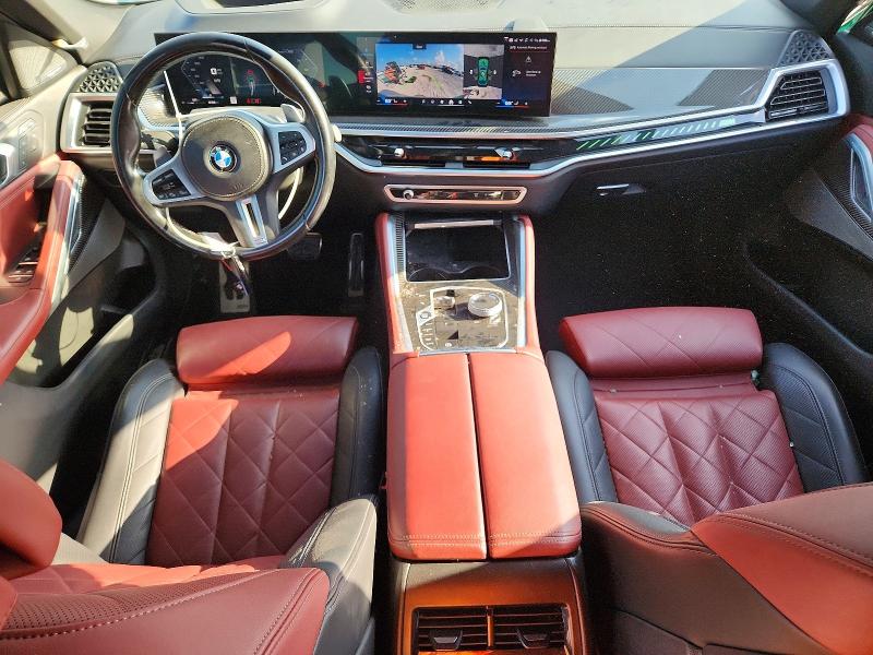 Aukcja sprzedaży 2024 Bmw X6, vin: 5UX43EX00R9U46264, numer aukcji: 64307936