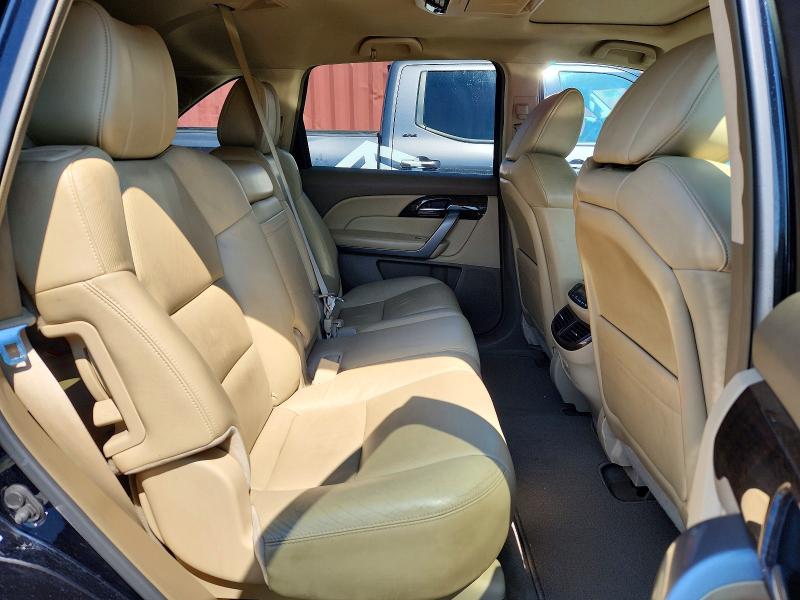 Продажа на аукционе авто 2010 Acura Mdx, vin: 2HNYD2H66AH000572, номер лота: 61868176