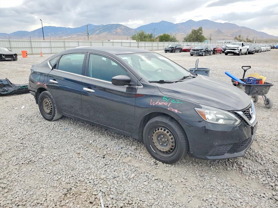 Продаж на аукціоні авто 2019 Nissan Sentra, vin: 3N1AB7APXKY371181, номер лоту: 64532186
