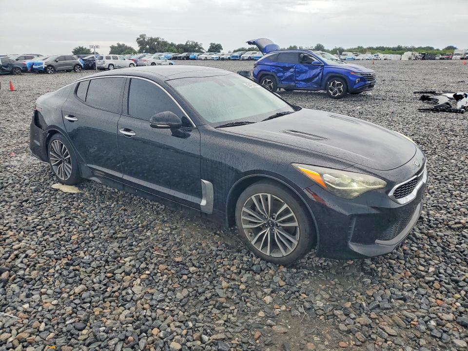 Aukcja sprzedaży 2019 Kia Stinger, vin: KNAE25LA1K6047066, numer aukcji: 63477286