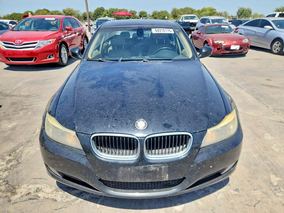 64316176 :رقم المزاد ، WBAPH77549NM27678 vin ، 2009 Bmw 328 مزاد بيع