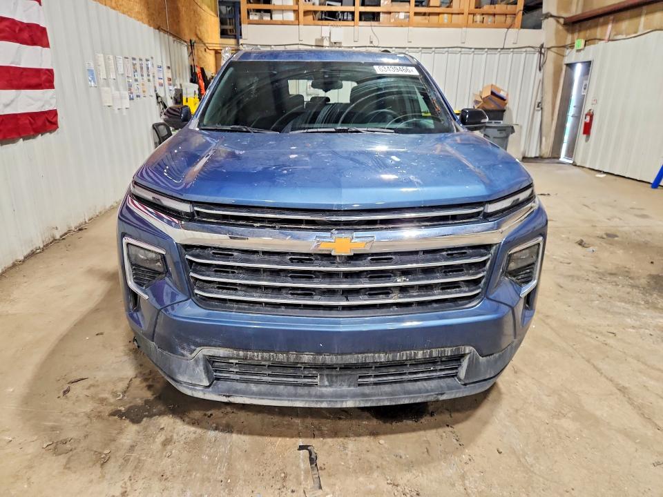 63439466 :رقم المزاد ، 1GNEVGRS6SJ306662 vin ، 2025 Chevrolet Traverse مزاد بيع