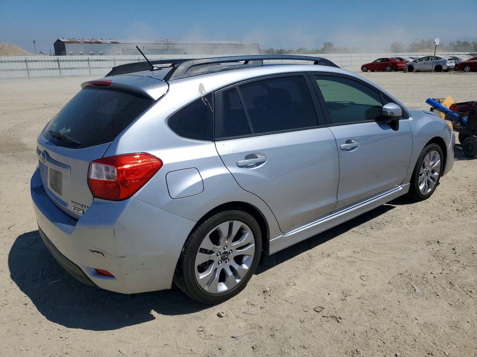 Aukcja sprzedaży 2015 Subaru Impreza, vin: JF1GPAT63F8248663, numer aukcji: 63886676