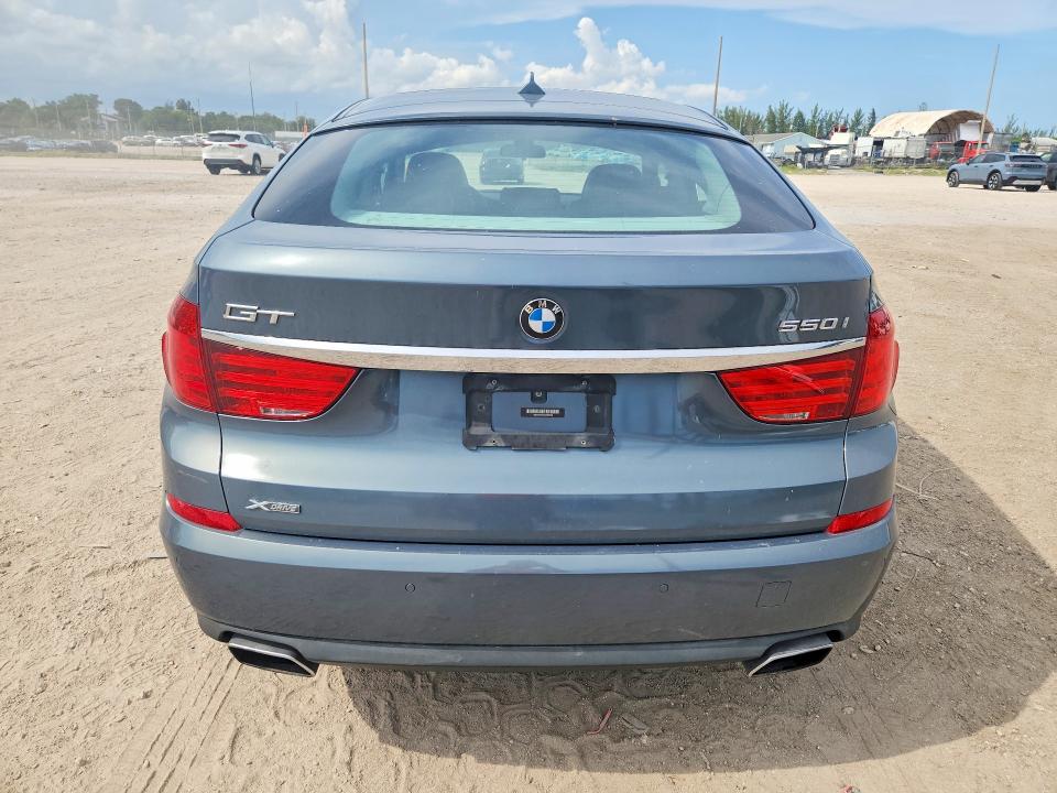 Продаж на аукціоні авто 2013 Bmw 550, vin: WBASP0C54DC988056, номер лоту: 64825416