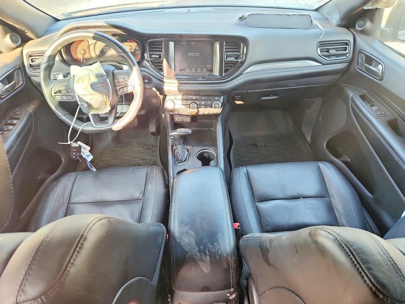 2022 Dodge Durango მანქანა იყიდება აუქციონზე, vin: 1C4RDHDG1NC159021, აუქციონის ნომერი: 64311466