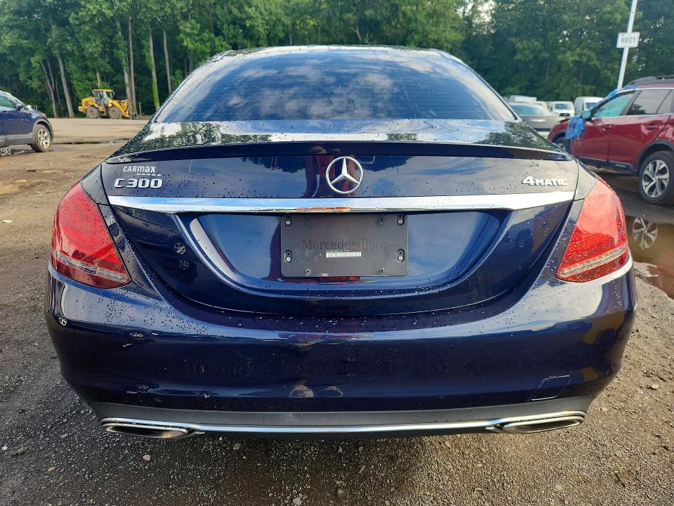 Aukcja sprzedaży 2019 Mercedes-benz C, vin: 55SWF8EB0KU319127, numer aukcji: 66013506