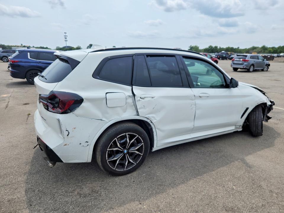Продаж на аукціоні авто 2024 Bmw X3, vin: 5UX53DP02R9T86793, номер лоту: 63994636