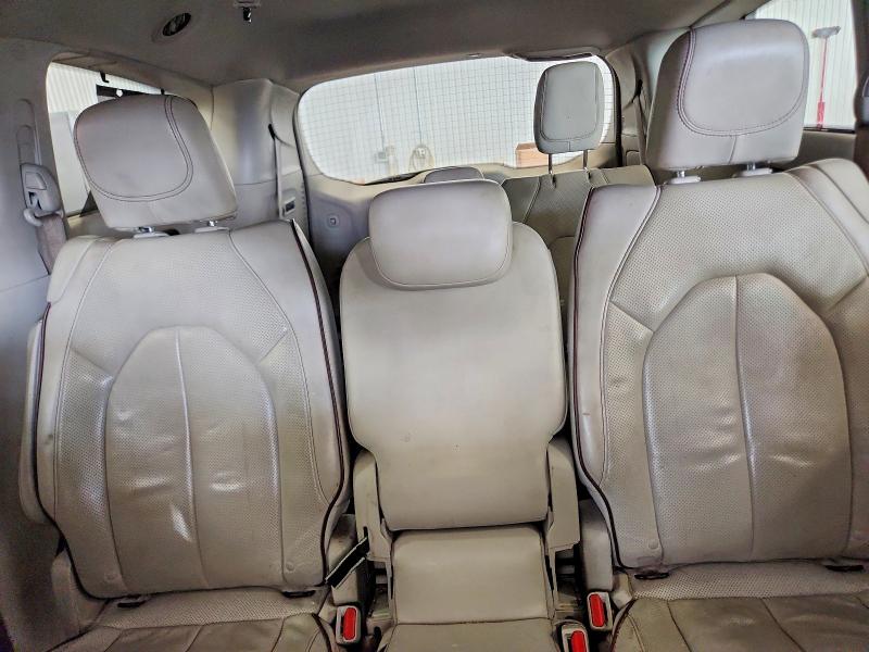 Продажа на аукционе авто 2018 Chrysler Pacifica, vin: 2C4RC1GG8JR252433, номер лота: 66893056
