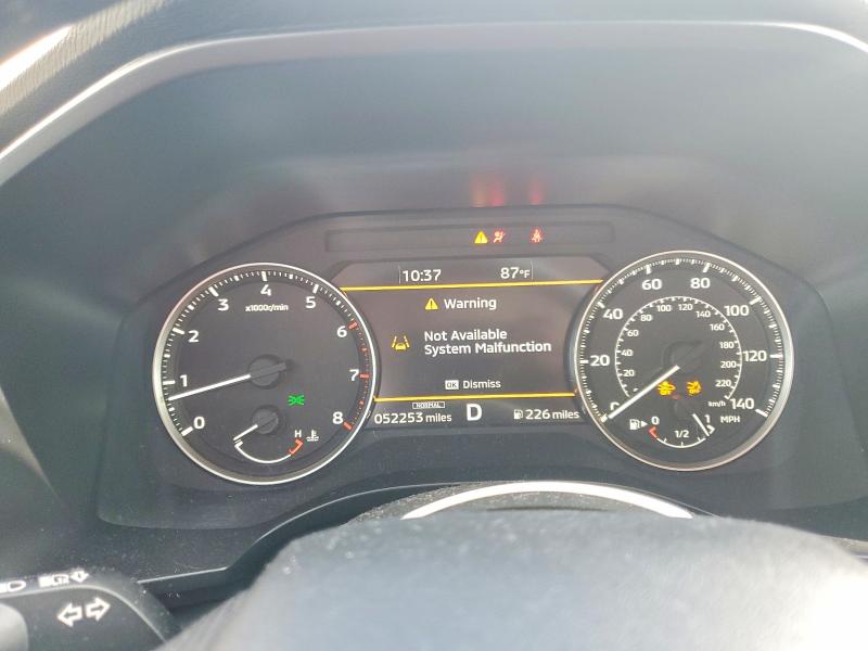Auction sale of the 2024 Mitsubishi Outlander, vin: JA4J3VA85RZ019336, lot number: 65918416