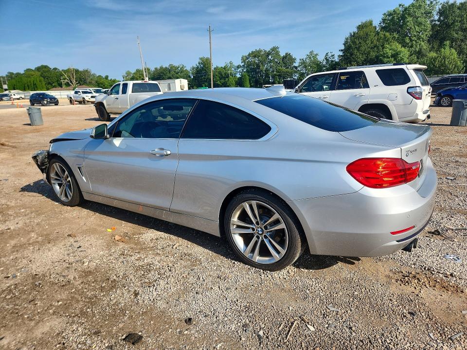 Aukcja sprzedaży 2017 Bmw 430i, vin: WBA4R7C53HK876498, numer aukcji: 65230986