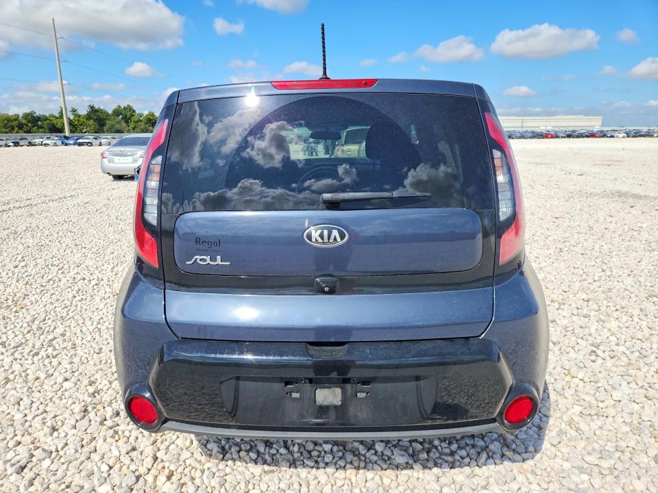 Продажа на аукционе авто 2016 Kia Soul, vin: KNDJP3A51G7336558, номер лота: 64293186