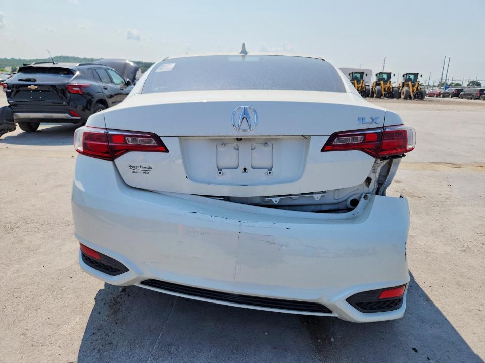 Aukcja sprzedaży 2018 Acura Ilx, vin: 19UDE2F34JA000127, numer aukcji: 63861496