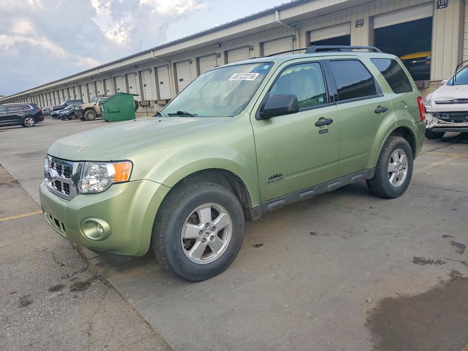 65122316 :رقم المزاد ، 1FMCU03Z78KE65673 vin ، 2008 Ford Escape مزاد بيع