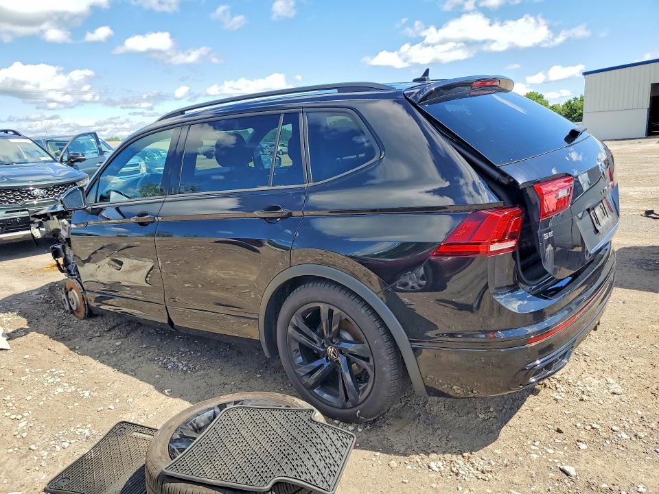 Aukcja sprzedaży 2024 Volkswagen Tiguan, vin: 3VV8B7AX1RM110391, numer aukcji: 63687526