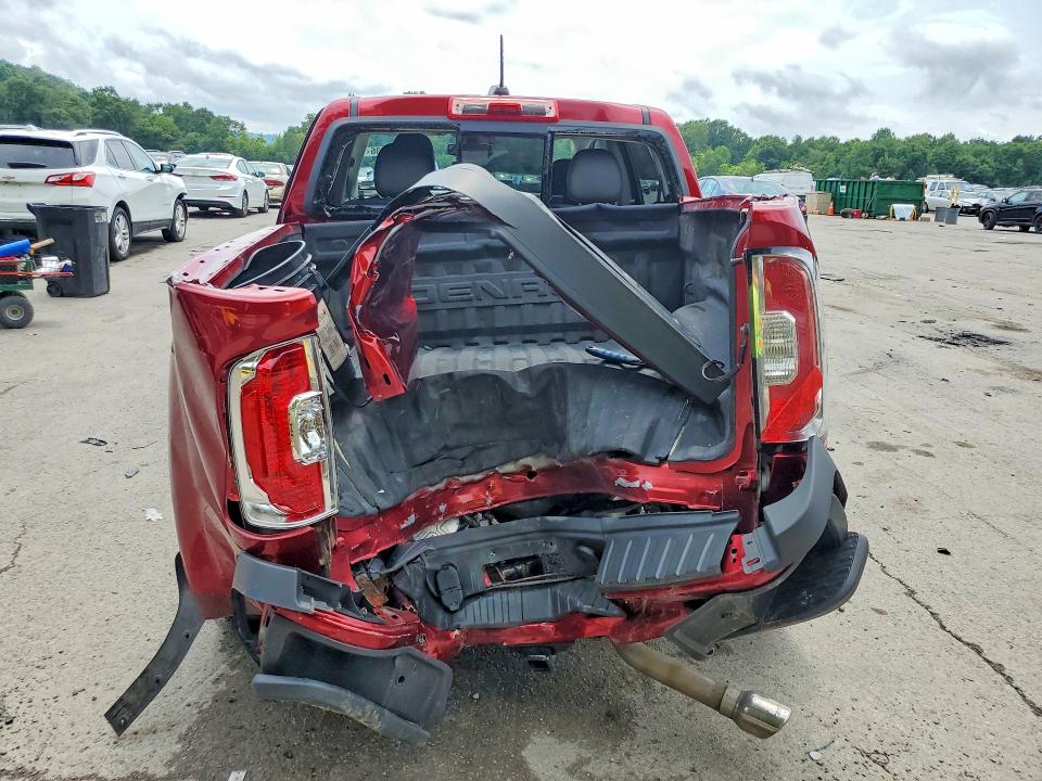 Aukcja sprzedaży 2021 Gmc Canyon, vin: 1GTG6EEN0M1149006, numer aukcji: 64253436