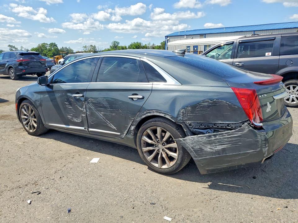 Aukcja sprzedaży 2017 Cadillac Xts, vin: 2G61M5S30H9133603, numer aukcji: 63698066