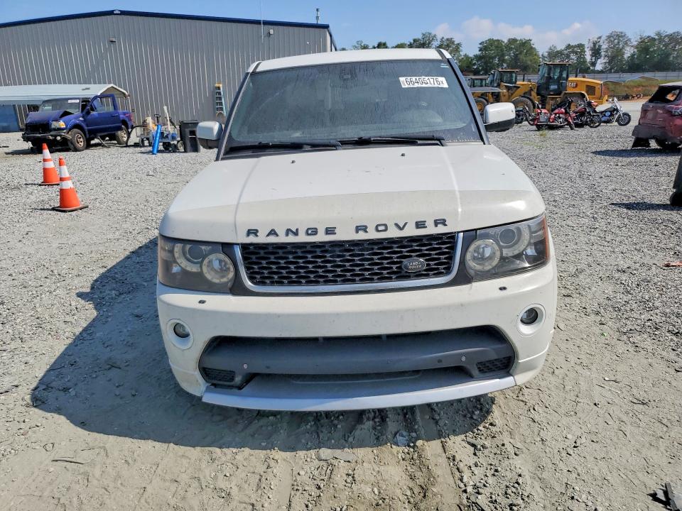 Aukcja sprzedaży 2013 Land Rover Range Rover Sport, vin: SALSP2E49DA785879, numer aukcji: 66495176