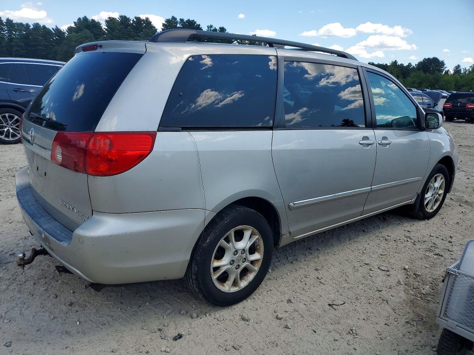 65496886 :رقم المزاد ، 5TDBA22C16S062232 vin ، 2006 Toyota Sienna مزاد بيع