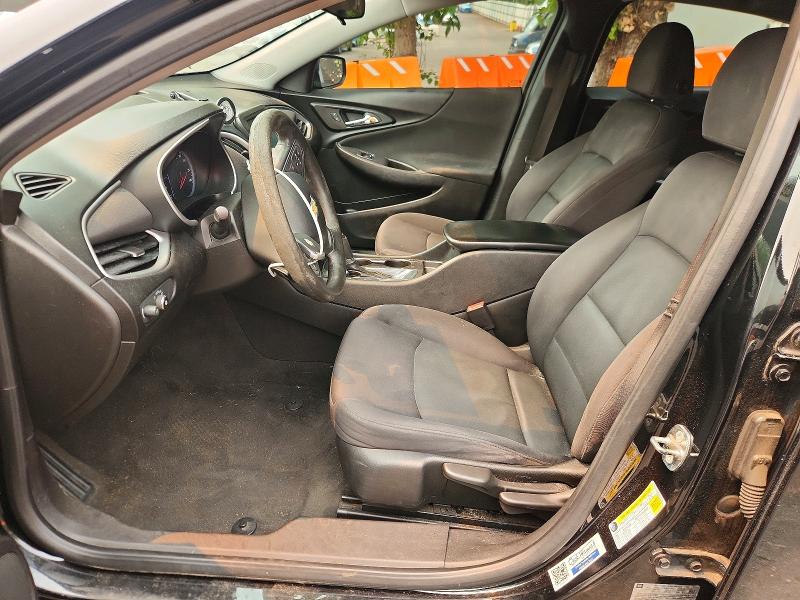 63902016 :رقم المزاد ، 1G1ZB5ST9HF246438 vin ، 2017 Chevrolet Malibu مزاد بيع