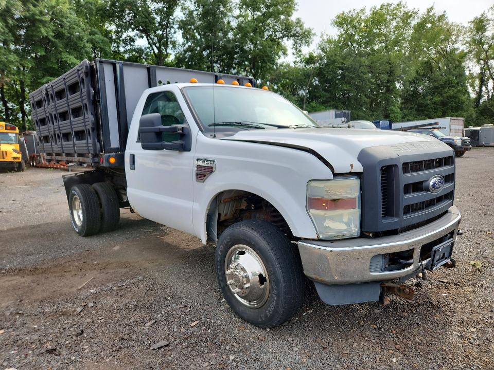 Auction sale of the 2010 Ford F350, vin: 1FDWF3HR0AEB26663, lot number: 66640166