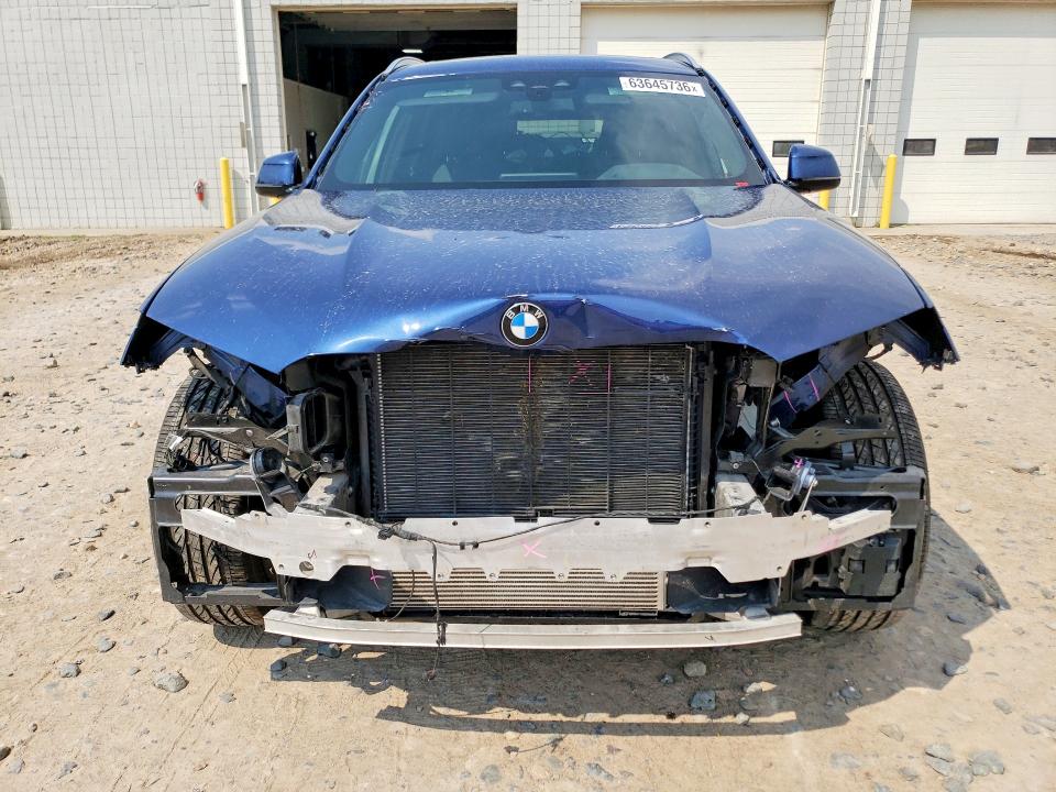 Продаж на аукціоні авто 2021 Bmw X3, vin: 5UXTS1C01M9E85552, номер лоту: 63645736