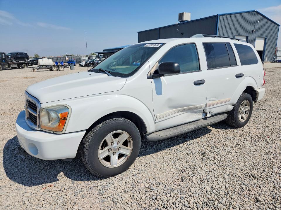 Продажа на аукционе авто 2005 Dodge Durango, vin: 1D4HB48D75F593617, номер лота: 63245846