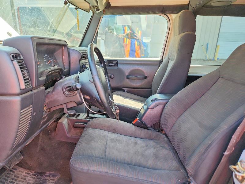 Aukcja sprzedaży 2003 Jeep Wrangler, vin: 1J4FA39S63P343964, numer aukcji: 64057056