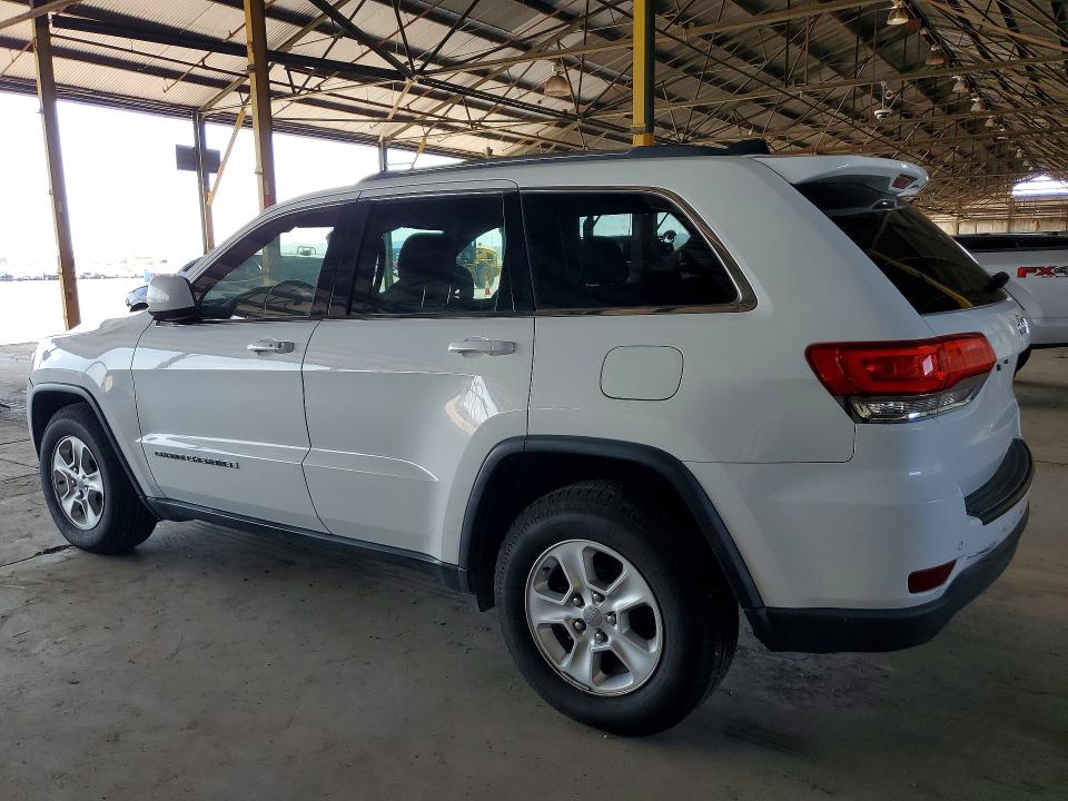 65014976 :رقم المزاد ، 1C4RJEAG0HC789001 vin ، 2017 Jeep Grand Cherokee مزاد بيع