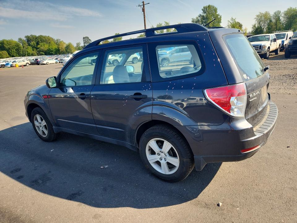 Продаж на аукціоні авто 2010 Subaru Forester, vin: JF2SH6BC2AH778221, номер лоту: 67373136