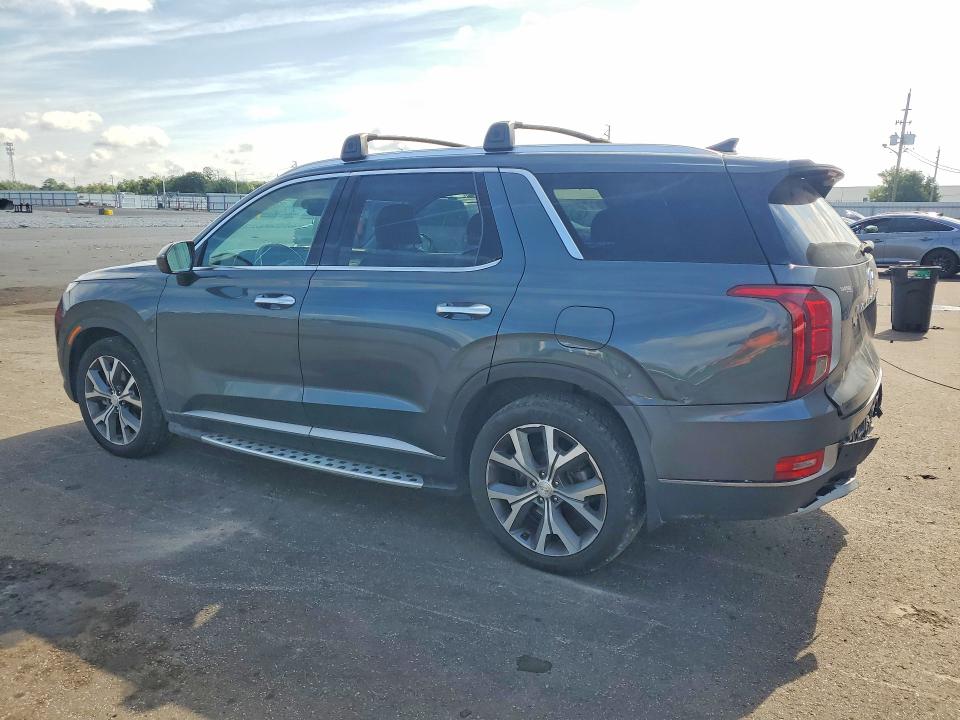 Продаж на аукціоні авто 2022 Hyundai Palisade, vin: KM8R44HE7NU416965, номер лоту: 63592196