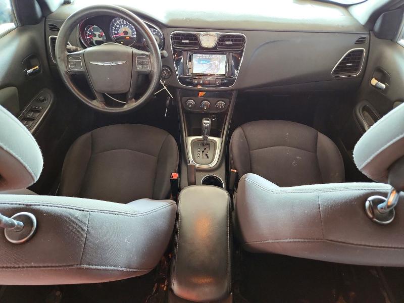 Продажа на аукционе авто 2012 Chrysler 200, vin: 1C3CCBAG2CN228475, номер лота: 64416376