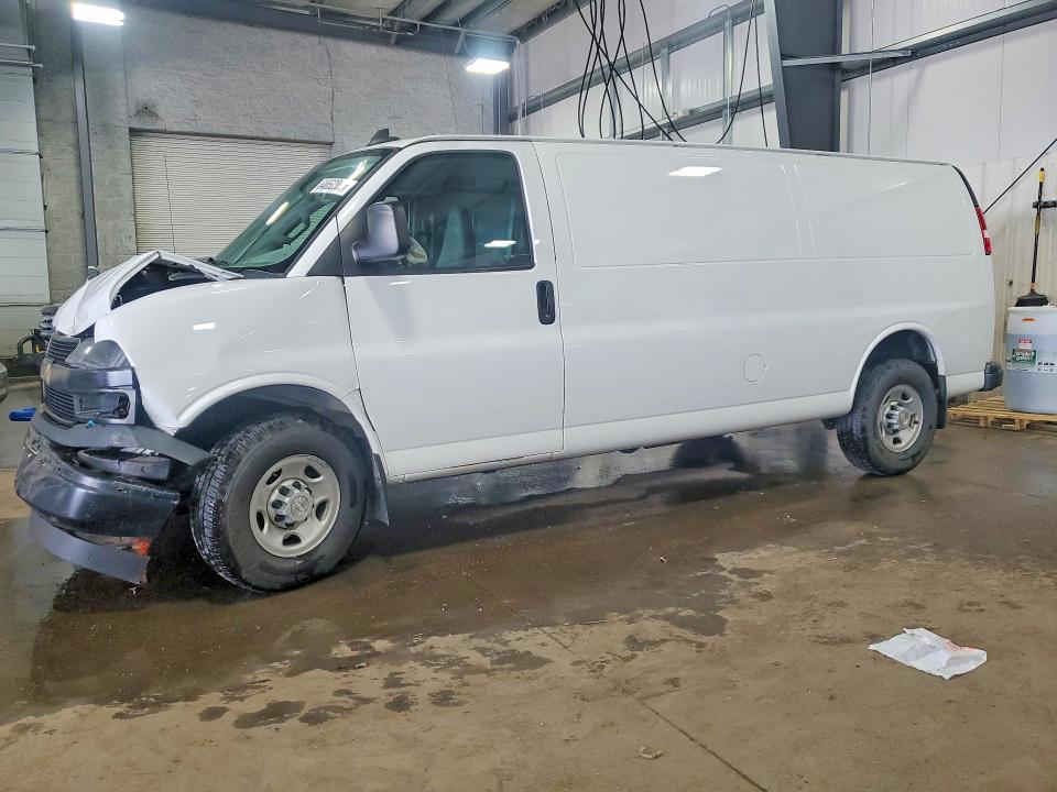 Aukcja sprzedaży 2019 Chevrolet Express G3500, vin: 1GCZGHHG8K1299236, numer aukcji: 64652306