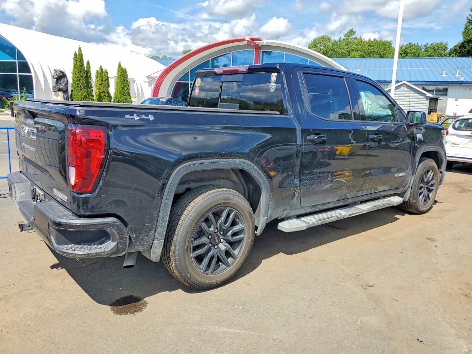 Продажа на аукционе авто 2021 Gmc Sierra, vin: 3GTP9CEK5MG165415, номер лота: 66438256