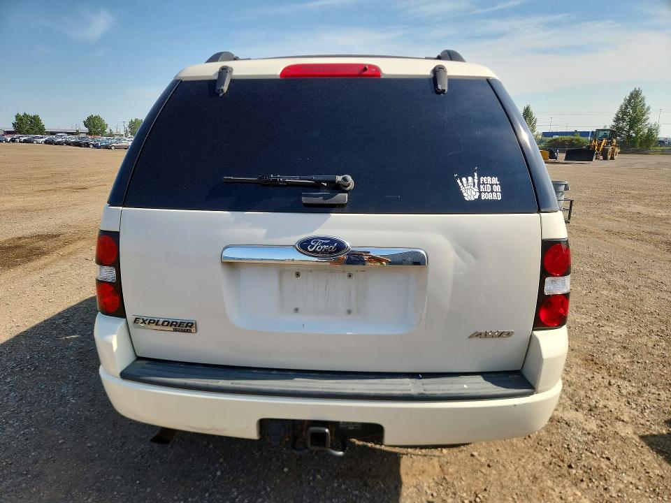 Продажа на аукционе авто 2009 Ford Explorer, vin: 1FMEU858X9UA44385, номер лота: 65831866