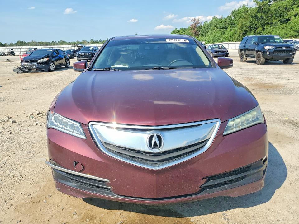 2015 Acura Tlx მანქანა იყიდება აუქციონზე, vin: 19UUB1F54FA026299, აუქციონის ნომერი: 66474726