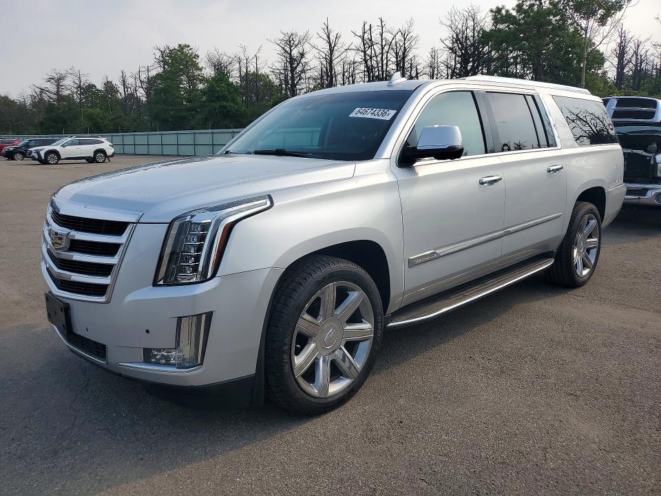 Aukcja sprzedaży 2015 Cadillac Escalade, vin: 1GYS4SKJ1FR673733, numer aukcji: 64674336