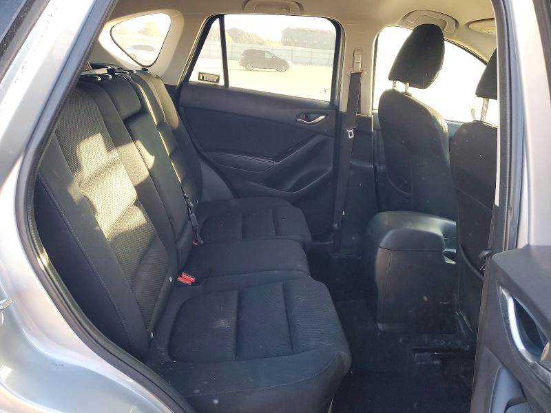 Продаж на аукціоні авто 2016 Mazda Cx-5, vin: JM3KE4CY6G0656837, номер лоту: 64216456