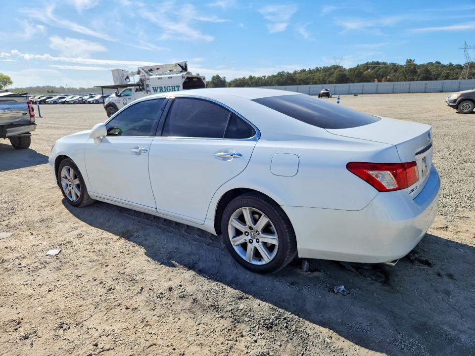 Продаж на аукціоні авто 2009 Lexus Es, vin: JTHBJ46G492304949, номер лоту: 66295646
