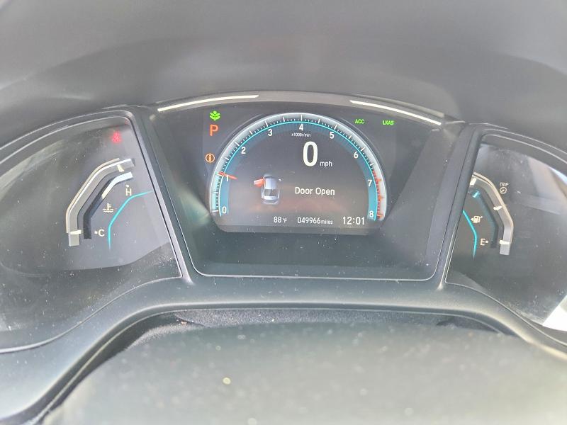 Продажа на аукционе авто 2019 Honda Civic, vin: 19XFC2F6XKE050360, номер лота: 64002296